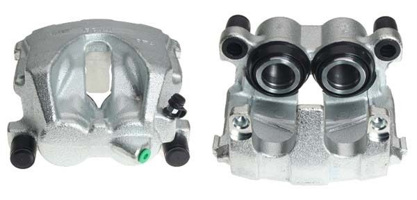 Bremssattel BUDWEG CALIPER 344815