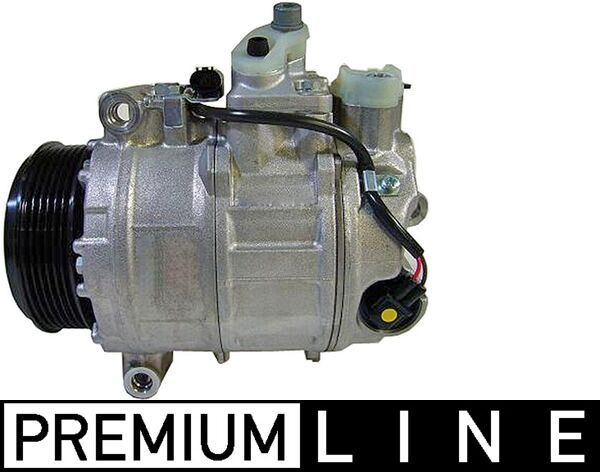 Kompressor, Klimaanlage MAHLE acp 57 000p