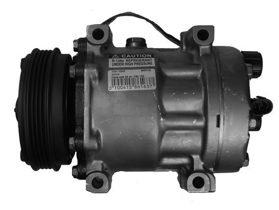 Kompressor, Klimaanlage Airstal 10-3243