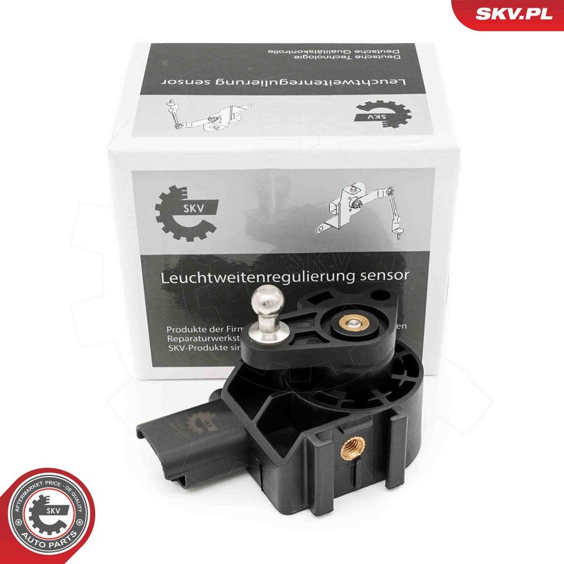 Sensor, Leuchtweitenregulierung ESEN SKV 17SKV971