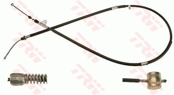 Seilzug Feststellbremse TRW GCH2226