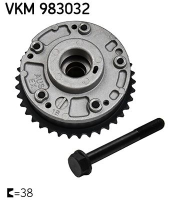 Nockenwellenversteller SKF VKM983032