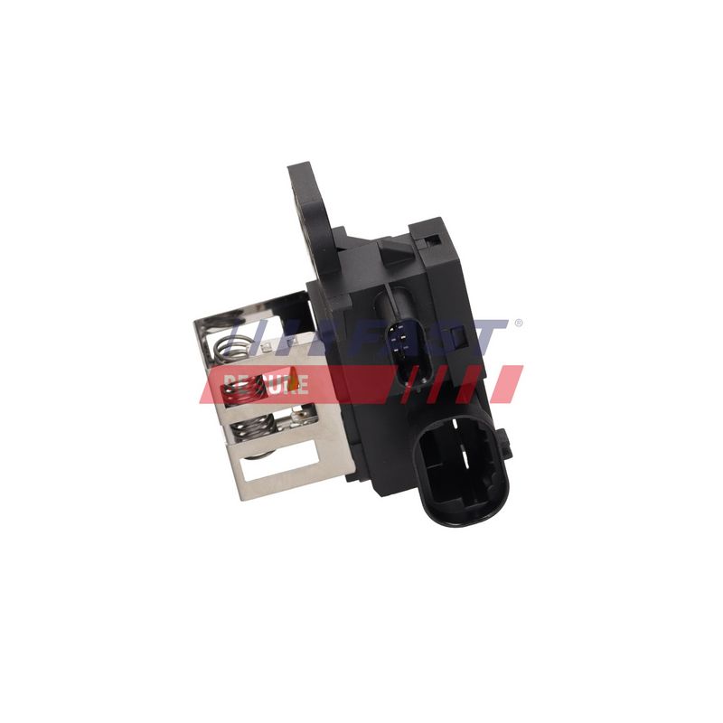 Vorwiderstand, Elektromotor (Kühlerlüfter) FAST FT04191