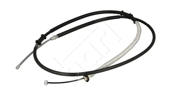 Seilzug, Feststellbremse HART 232 409