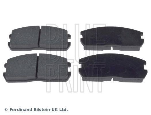 Bremsbelagsatz, Scheibenbremse BLUE PRINT ADC44212