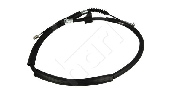 Seilzug, Feststellbremse HART 224 250