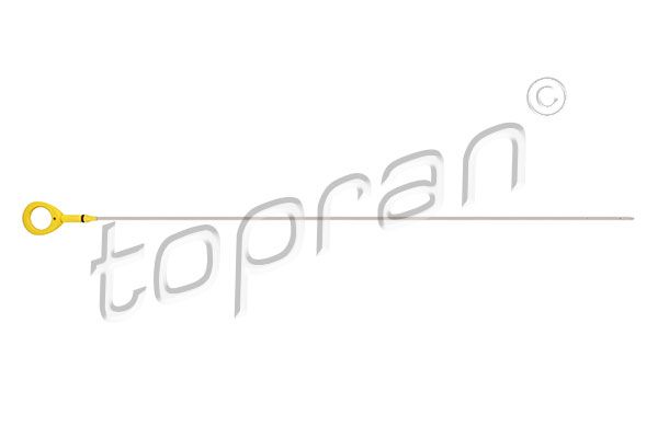 Ölpeilstab TOPRAN 601 155