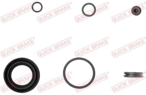 Reparatursatz, Bremssattel QUICK BRAKE 114-0033