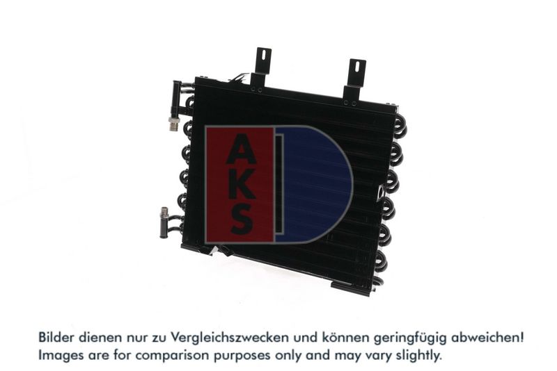 Kondensator, Klimaanlage AKS DASIS 052170N