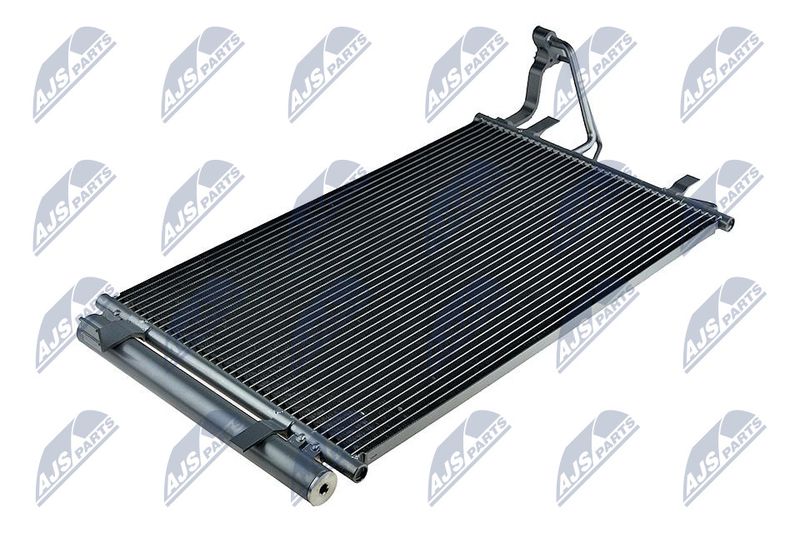 Kondensator, Klimaanlage NTY CCS-KA-004