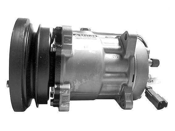 Kompressor, Klimaanlage Airstal 10-0760
