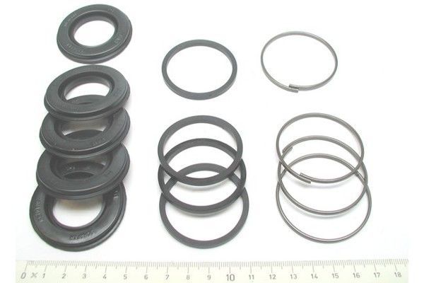 Reparatursatz, Bremssattel BOSCH 1 987 470 019