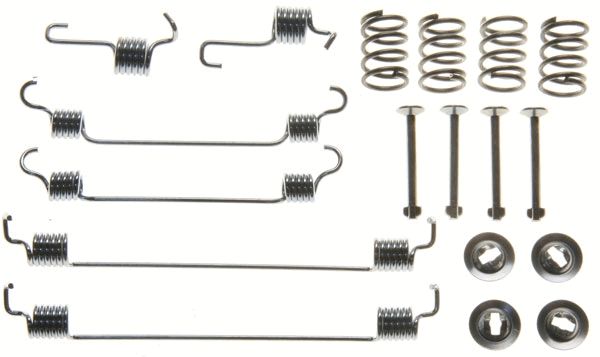 Zubehörsatz, Bremsbacken TRW SFK318