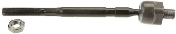 Axialgelenk, Spurstange TRW JAR1316