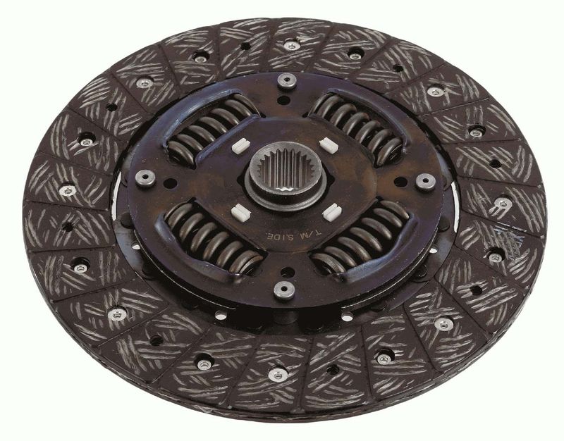 Kupplungsscheibe SACHS 1878 600 818