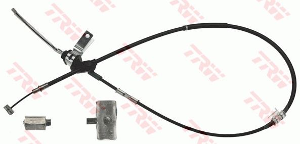 Seilzug, Feststellbremse TRW GCH607