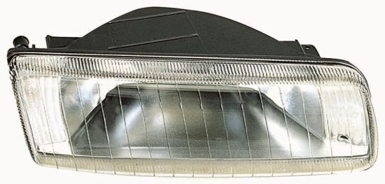 Hauptscheinwerfer ABAKUS 333-1107L-US