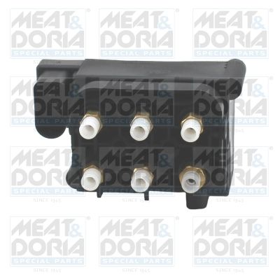 Ventil, Druckluftanlage MEAT & DORIA 58207