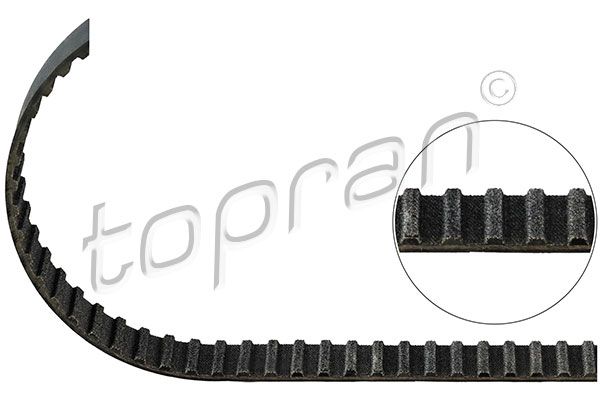 Zahnriemen TOPRAN 101 582
