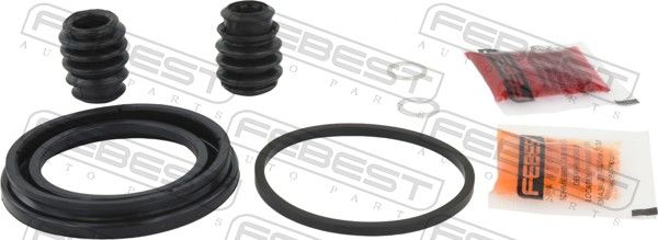Reparatursatz Bremssattel FEBEST 0375-RWF
