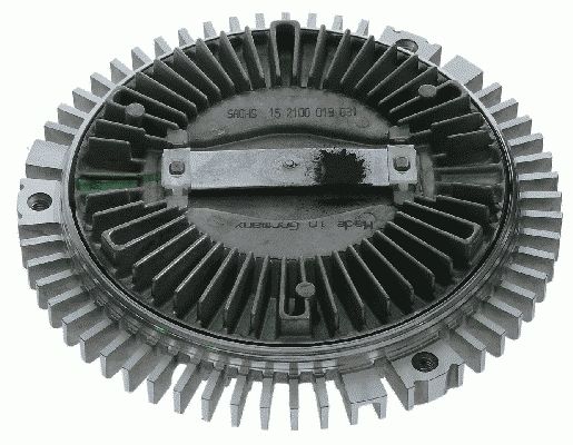 Kupplung, Kühlerlüfter SACHS 2100 019 031
