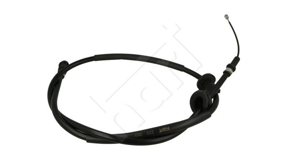 Seilzug, Feststellbremse HART 223 253