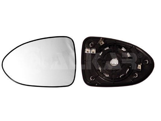 Spiegelglas Außenspiegel ALKAR 6431660