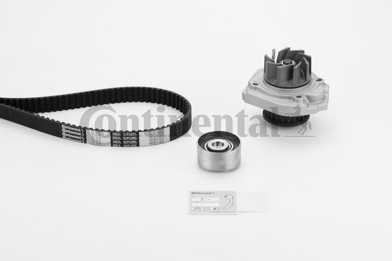 Wasserpumpe + Zahnriemensatz CONTINENTAL CTAM CT1114WP1