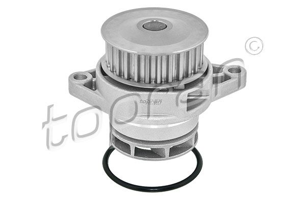 Wasserpumpe, Motorkühlung TOPRAN 100 570