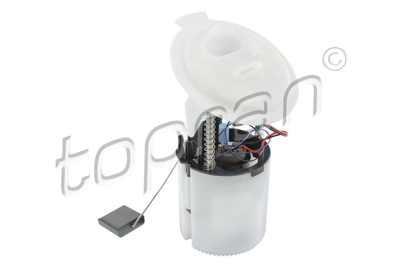 Kraftstoff-Fördereinheit TOPRAN 411 361
