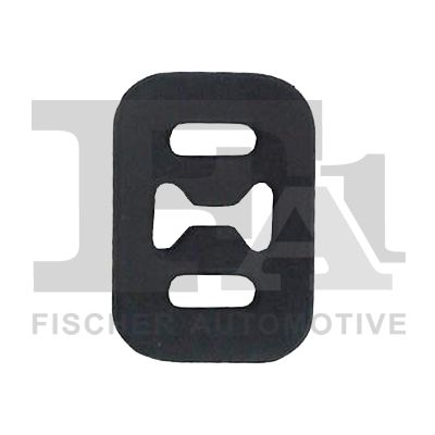 Halter Abgasanlage FA1 333-921