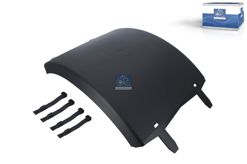 Kotflügel DT Spare Parts 6.70401