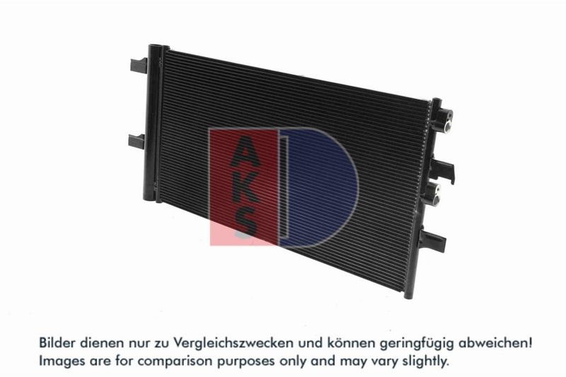 Kondensator, Klimaanlage AKS DASIS 052030N