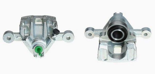 Bremssattel BUDWEG CALIPER 343628