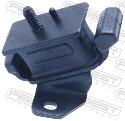 Lagerung, Motor FEBEST TM-VZJ120