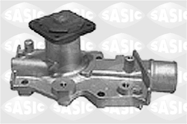 Wasserpumpe, Motorkühlung SASIC 9000962