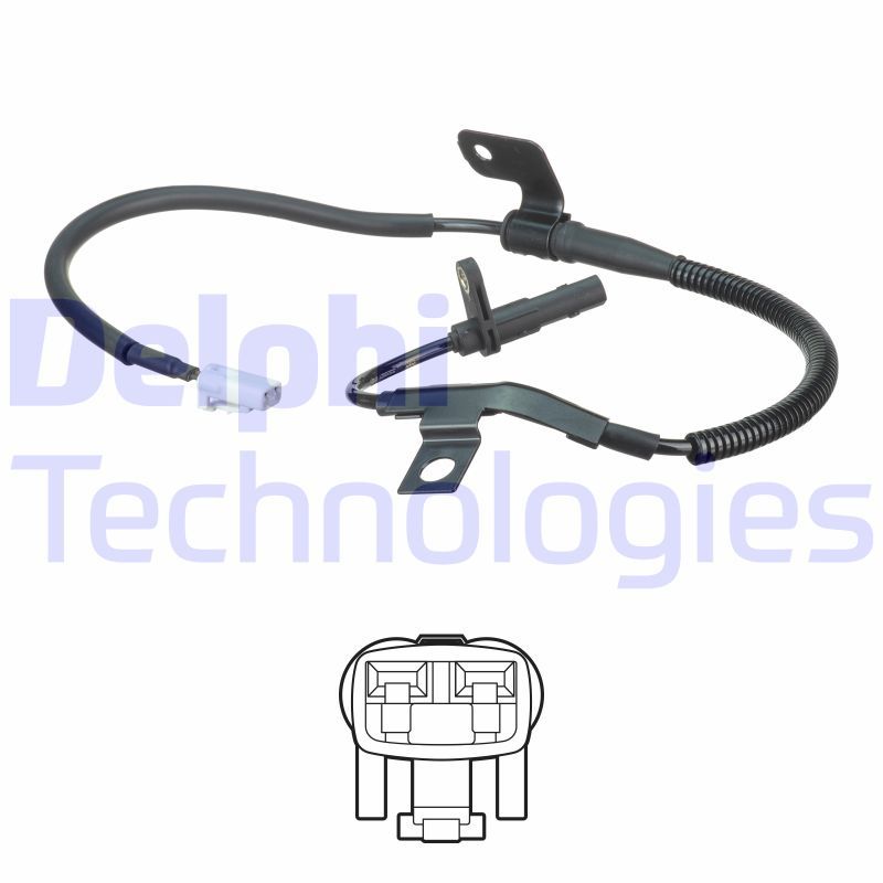 ABS-givare DELPHI SS20621