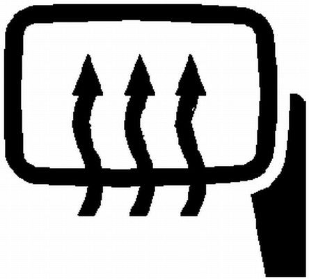 Typschild HELLA 9XT713 630-481