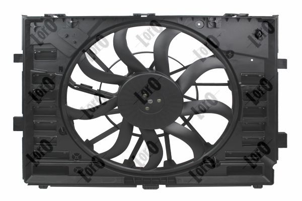 Kühlerlüfter ABAKUS 053-014-0046