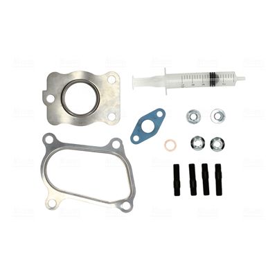 Turbolader NISSENS 93796