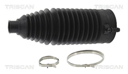 Faltenbalgsatz Lenkmanschette TRISCAN 8500 28015