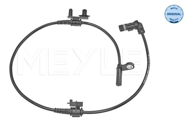 Sensor, Raddrehzahl MEYLE 44-148990000