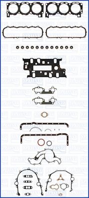 Dichtungsvollsatz, Motor AJUSA 50035100