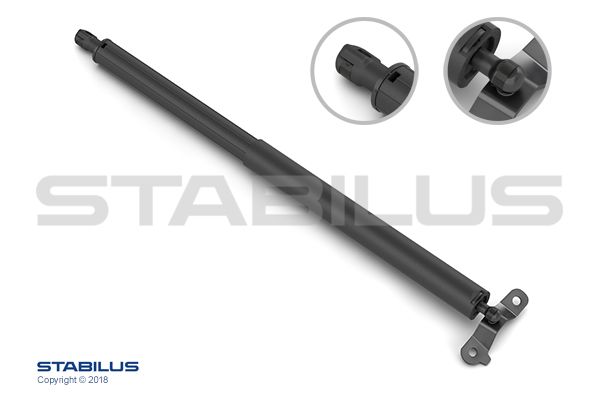Heckklappendämpfer STABILUS 019027