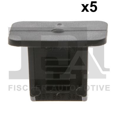 Clip, Zier-/Schutzleiste FA1 11-10017.5