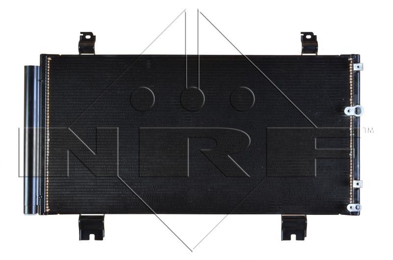 Kondensator, Klimaanlage NRF 350100