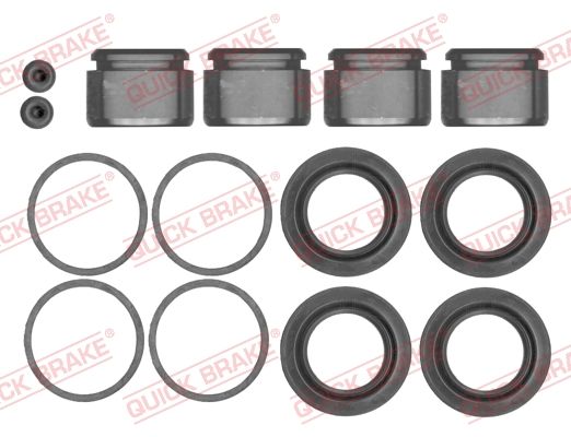 Reparatursatz, Bremssattel QUICK BRAKE 114-5411
