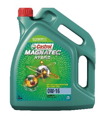 Motoröl CASTROL 15F2C4