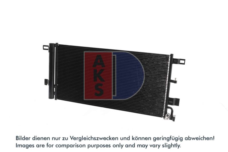 Kondensator, Klimaanlage AKS DASIS 042033N