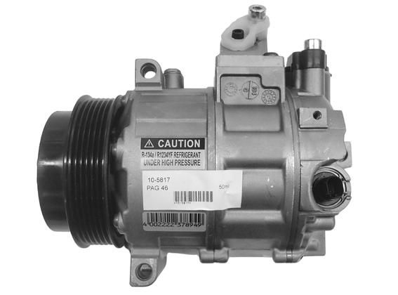 Kompressor, Klimaanlage Airstal 10-5817